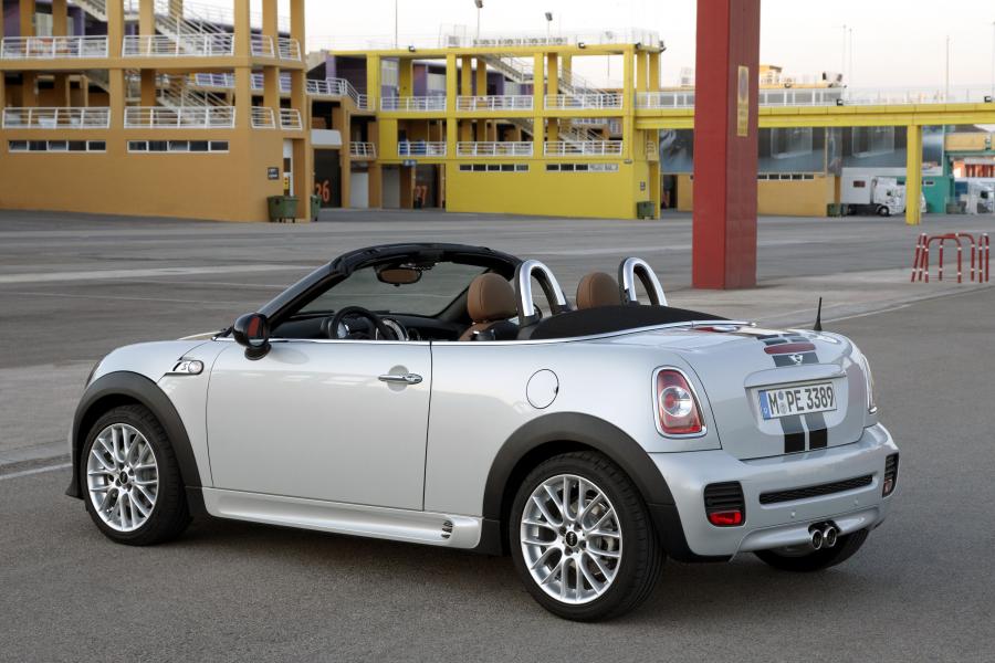  Mini Roadster 2012 года  (фото 239 из 395)